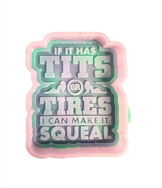 Tits or Tires Freshie