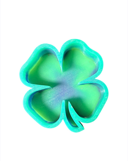 Four Leaf Clover Freshie