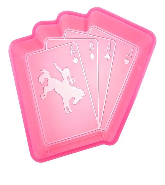 Playing Cards Freshie