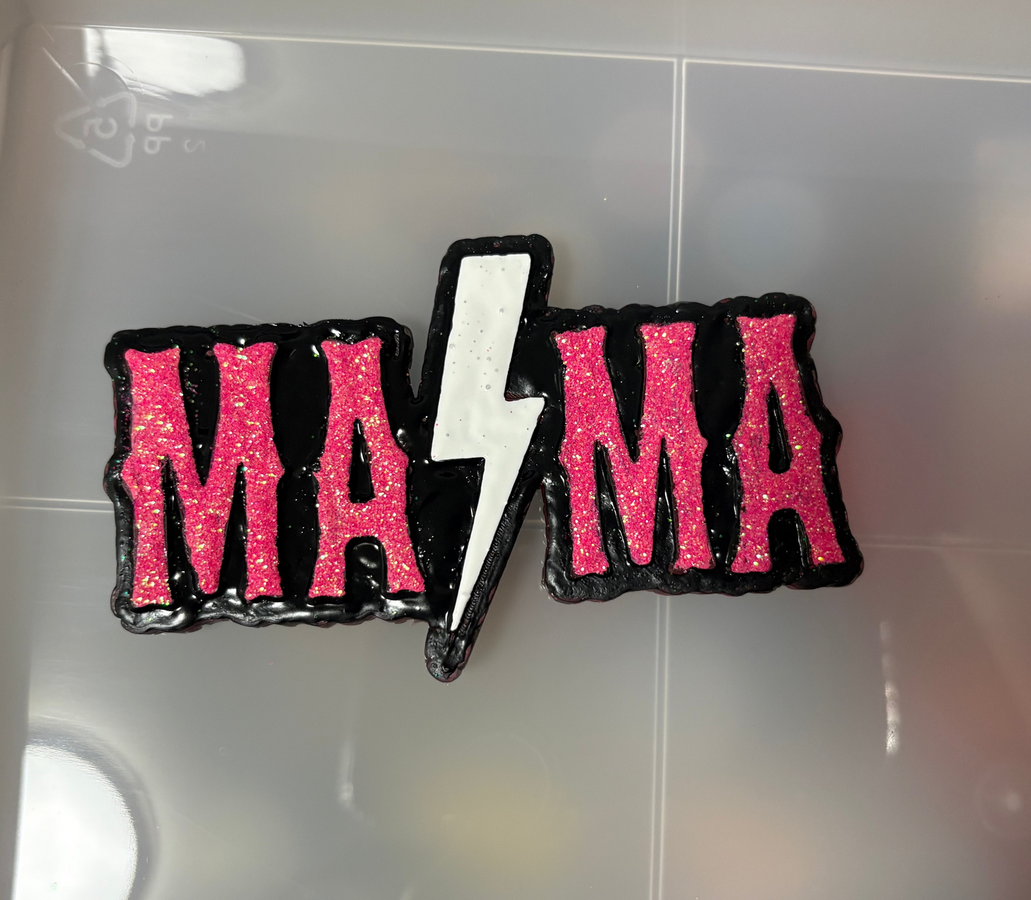 Lightning Bolt Mama Freshie